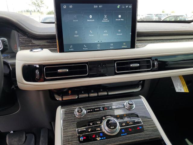 2022 LINCOLN AVIATOR BL 5LMYJ9YY1NNL00177