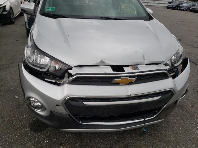 2019 CHEVROLET SPARK ACTI KL8CH6SA2KC704029