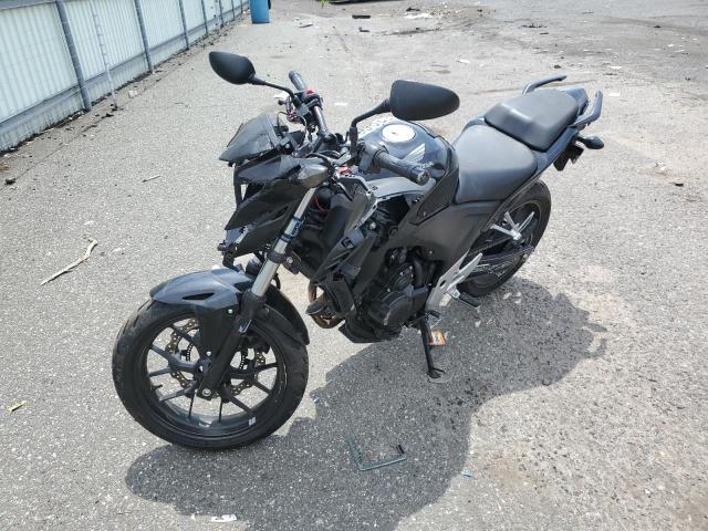 2013 HONDA CB500 FA - MLHPC4509D5000087