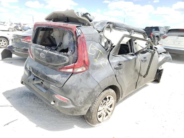 KNDJ23AU9M7792826 KIA SOUL LX