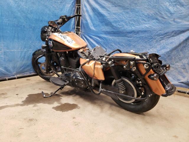 2008 HARLEY-DAVIDSON FLHRC 105T 1HD1FR4438Y627937