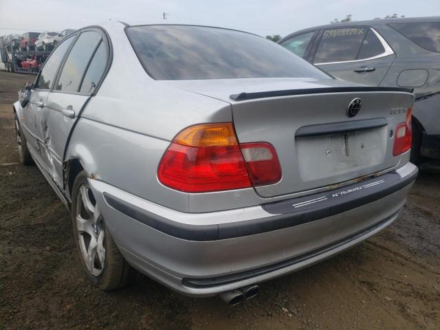 WBAAV33481EE77169 BMW 325 I