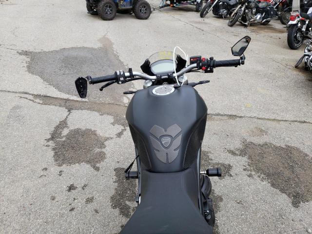 2018 DUCATI MONSTER 79 ML0MADBM6JT002082