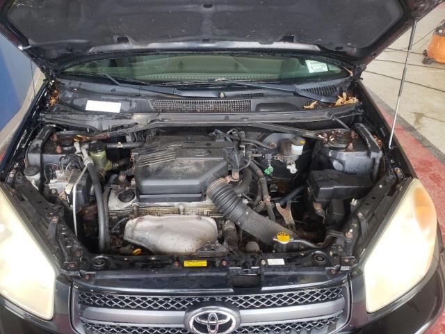 TOYOTA RAV4 2005 BLACK Photo 7