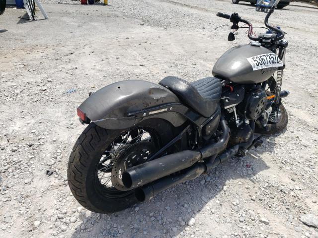 2019 HARLEY-DAVIDSON FXBB 1HD1YJJ24KB027193