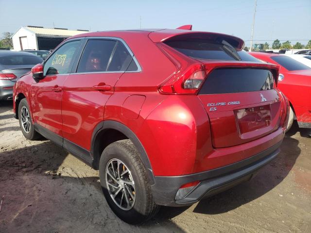 JA4AT3AA5LZ012322 | 2020 Mitsubishi eclipse cross es