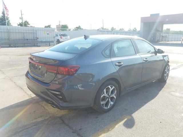 3KPF24AD8ME361048 Kia Forte  4