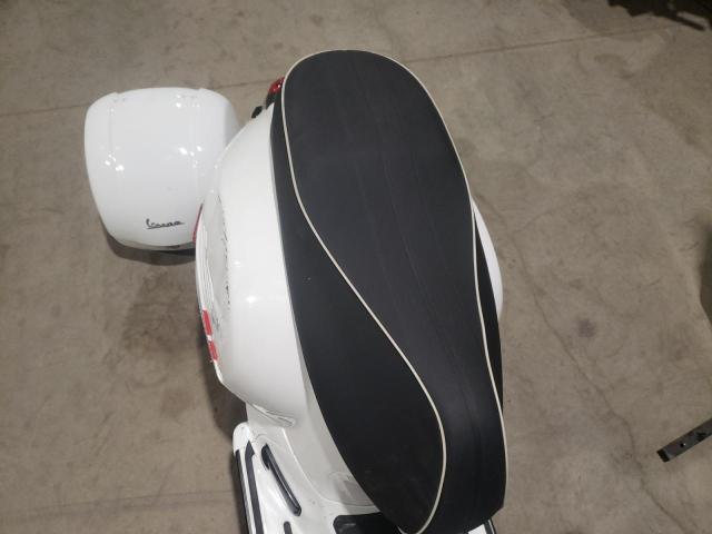 2021 VESPA MOTORCYCLE ZAPMA39M3M5202246