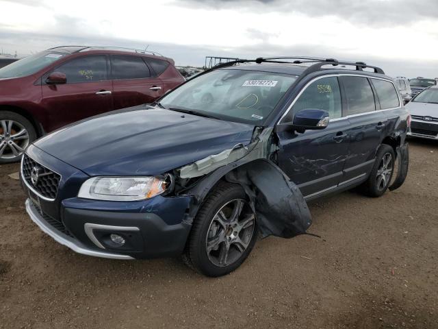 2015 VOLVO XC70 T6 PR YV4902NB0F1199015