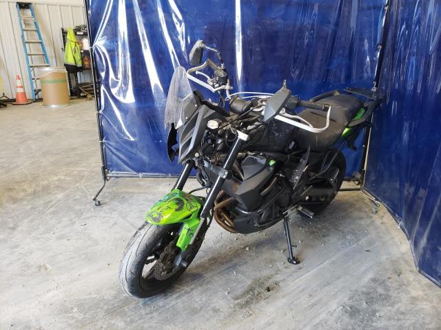 2014 KAWASAKI KLE650 D JKALEED10EDA07056