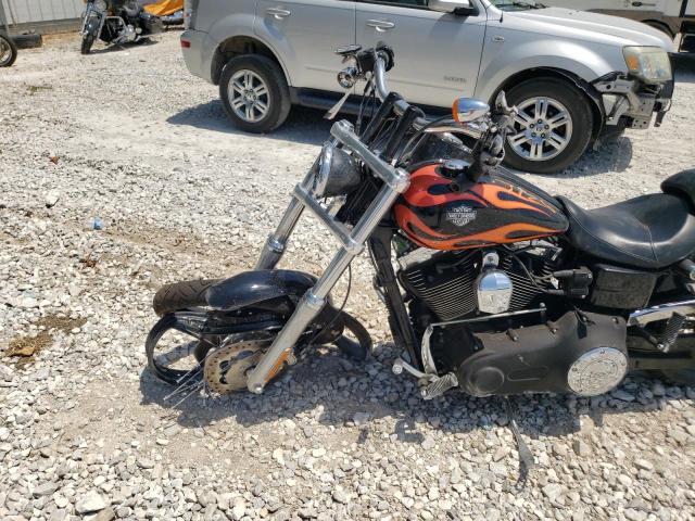 2013 HARLEY-DAVIDSON FXDWG DYNA 1HD1GPM18DC322903