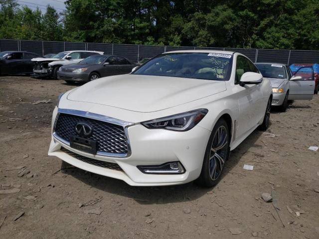 2021 INFINITI Q60 LUXE JN1EV7KL7MM470616