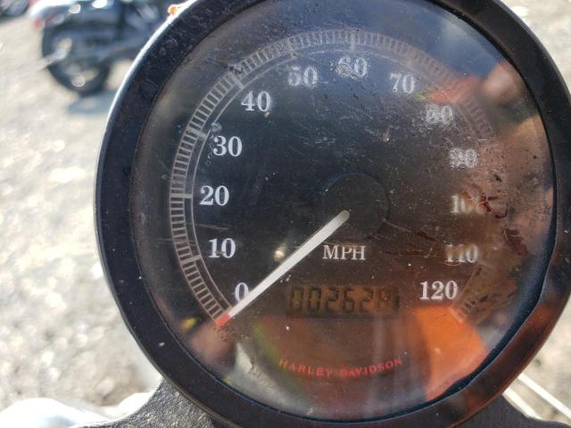 2000 HARLEY-DAVIDSON SPORTSTER 1HD4CAM1XYK131341