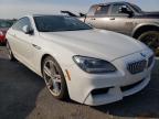 2012 BMW  6 SERIES