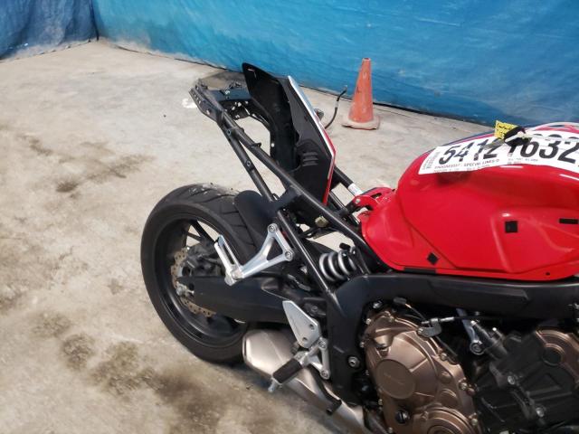 2018 HONDA CB650 F MLHRC7510J5000073