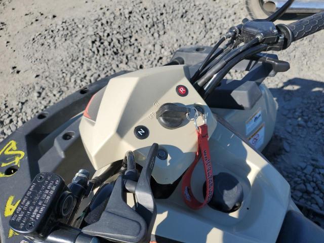 2022 ARCTIC CAT 4WHEEL RFB22ATVXNK6L0915