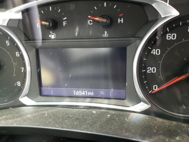 2021 CHEVROLET TRAVERSE R 1GNEVJKW0MJ252935