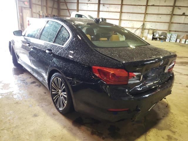 VIN WBAJE7C38HG479224 2017 BMW 5 SERIES no.3