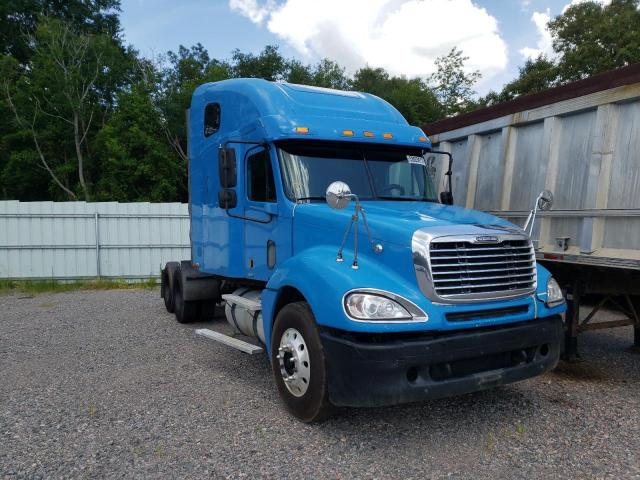 2007 FREIGHTLINER CONVENTION VIN: 1FUJA6AV07LW21075