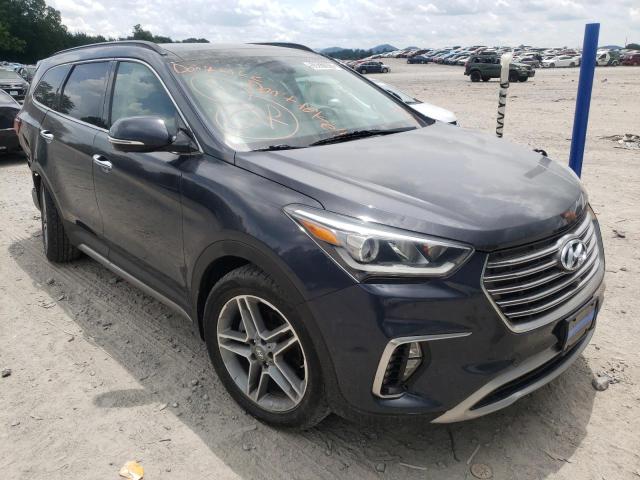 2018 HYUNDAI SANTA FE S KM8SRDHF3JU264303