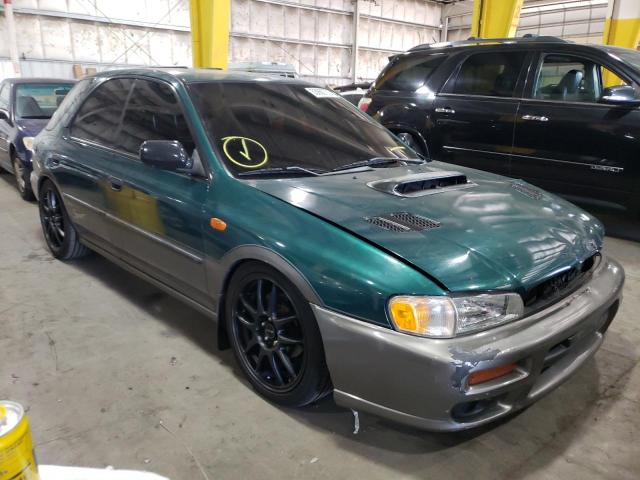 1999 Subaru Impreza 