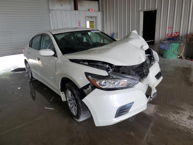 Salvage cars for sale from Copart Albany, NY: 2016 Nissan Altima 2.5