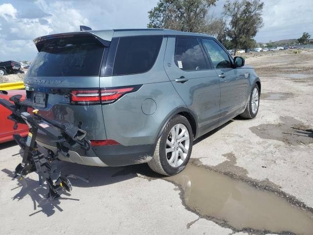 LAND ROVER DISCOVERY 2017 SILVER Photo 4