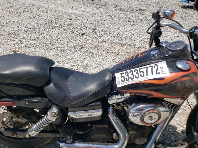 2013 HARLEY-DAVIDSON FXDWG DYNA 1HD1GPM18DC322903
