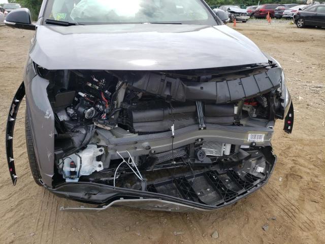 2022 CHEVROLET BOLT EUV P 1G1FZ6S00N4124410