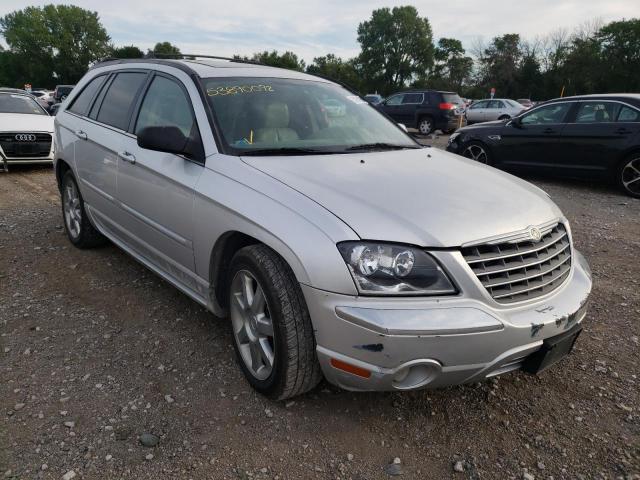 2005 Chrysler Pacifica Limited