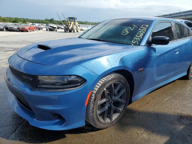 2C3CDXCT9MH640021 | 2021 DODGE CHARGER R/