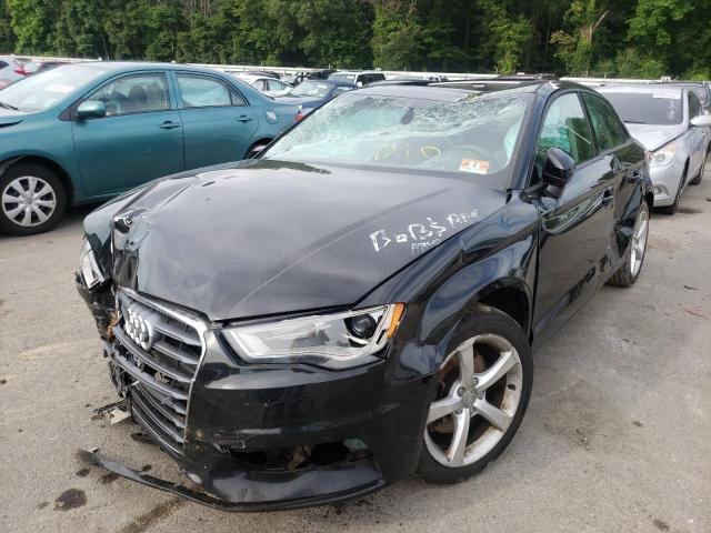 2015 AUDI S3 PREMIUM WAUBFGFF2F1091428