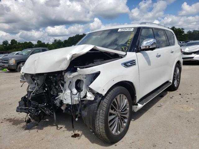 2021 INFINITI QX80 SENSO JN8AZ2BE4M9273527