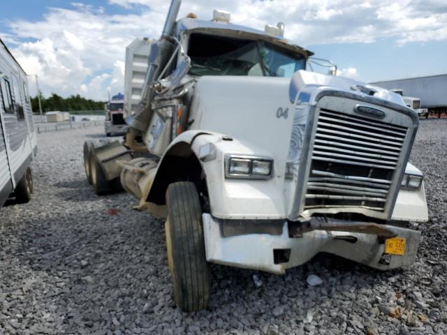 Salvage cars for sale from Copart Memphis, TN: 2006 Freightliner Convention