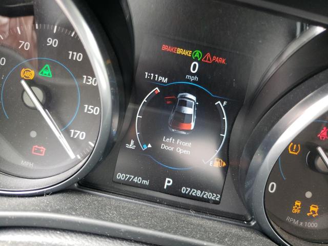 2017 JAGUAR XE FIRST E SAJAN4BV6HA952322