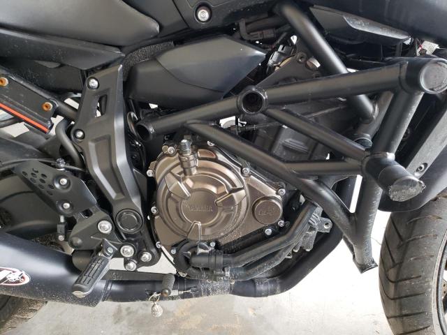 2020 YAMAHA MT07 JYARM27E6LA007702