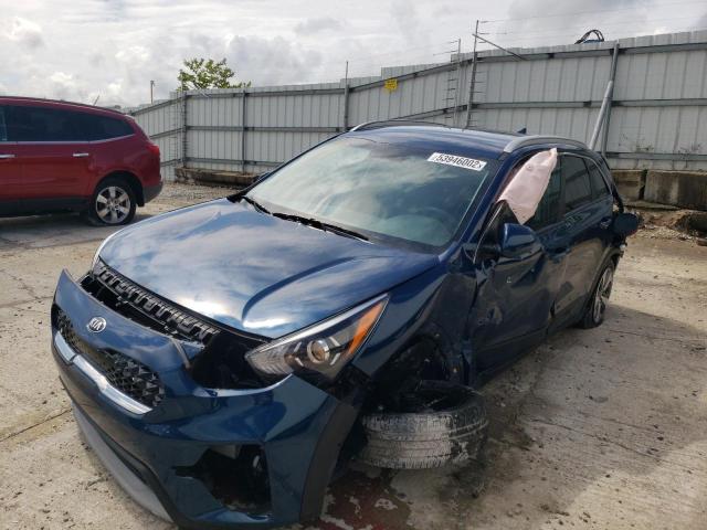 KNDCB3LC8L5448007 KIA NIRO LX