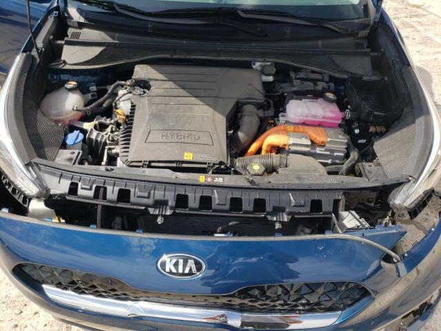 KNDCB3LC8L5448007 KIA NIRO LX