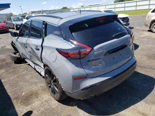 2021 NISSAN MURANO SL 5N1AZ2CS1MC123115