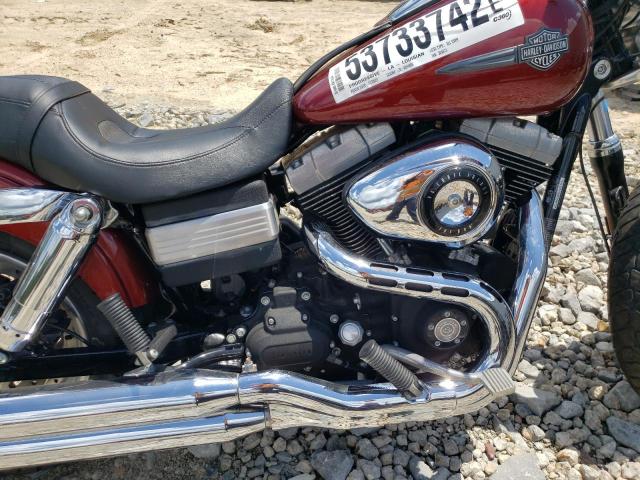 2009 HARLEY-DAVIDSON FXDF 1HD1GY4189K304873