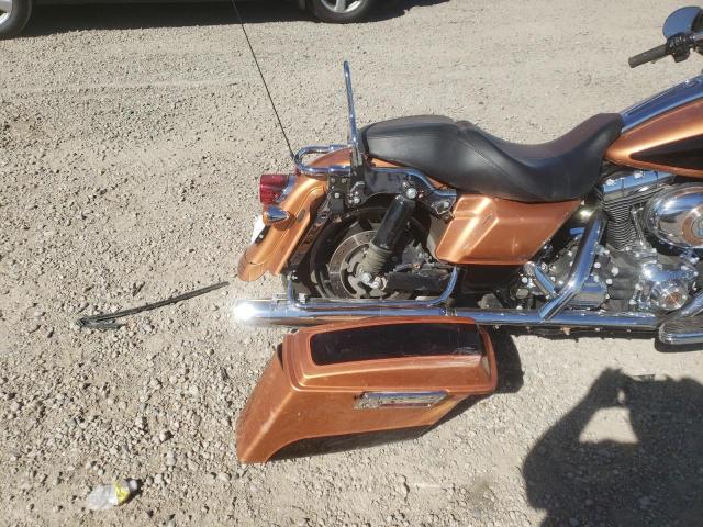 2008 HARLEY-DAVIDSON FLHX 105TH 1HD1KB4468Y622492