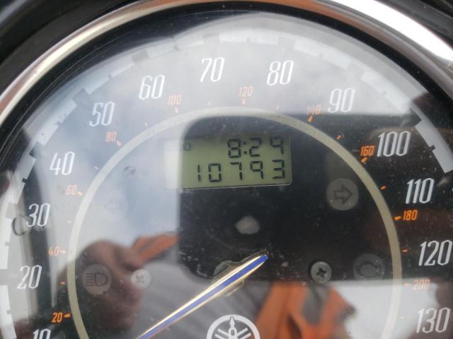 2009 YAMAHA XV1900 CU JYAVP27E19A007153
