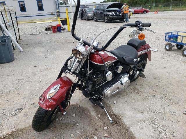 2006 HARLEY-DAVIDSON FLSTSI 1HD1BYB196Y031274