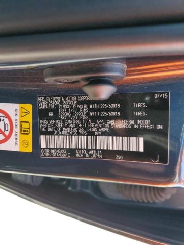 2015 LEXUS NX 200T JTJYARBZXF2017995