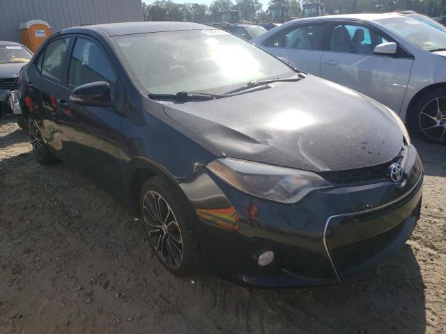 2016 TOYOTA COROLLA L 2T1BURHE4GC687016