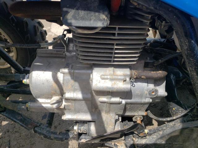 2019 HONDA TRX250 X 1HFTE2737K4800693