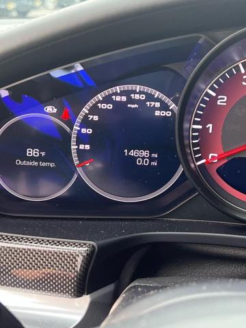 2019 PORSCHE PANAMERA G WP0AG2A70KL140154