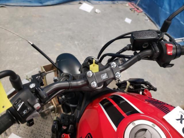 2018 HONDA CB650 F MLHRC7510J5000073