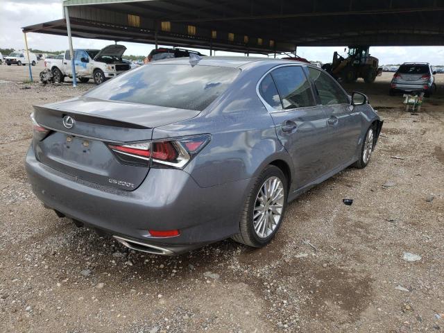 2016 LEXUS GS 200T BA JTHBA1BLXGA000528