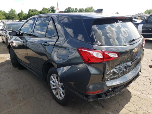 2019 CHEVROLET EQUINOX L 3GNAXHEVXKL256999